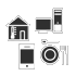 KNXUF icons